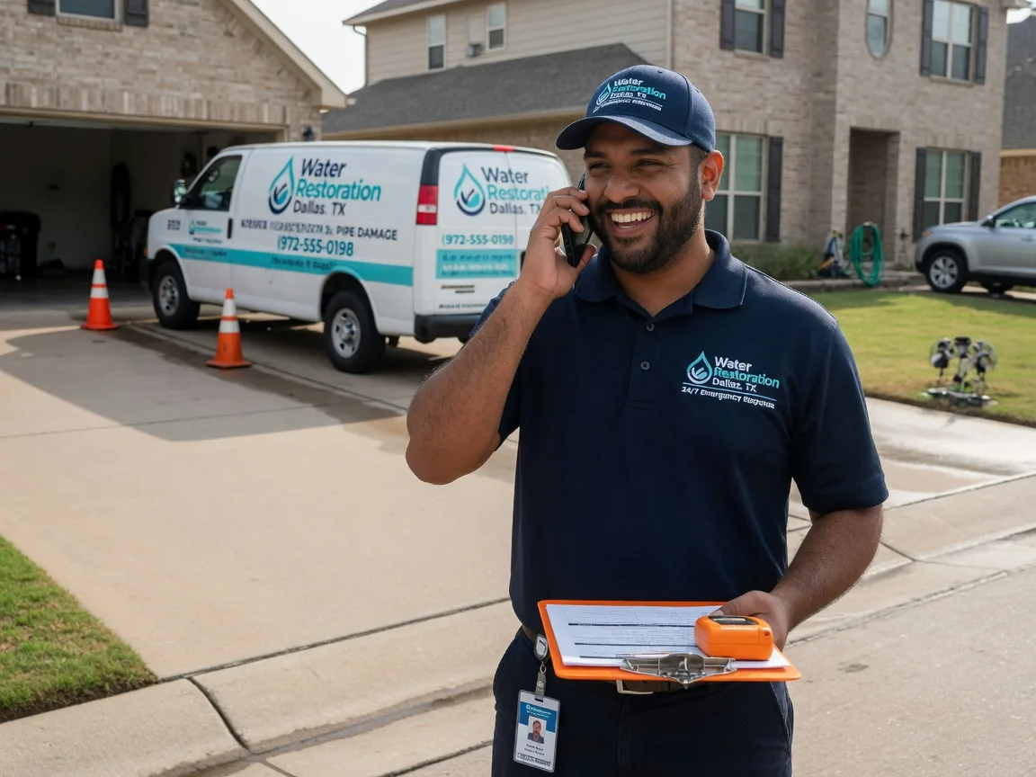 Emergency Water Damage Restoration Barnardsville, NC FAQs